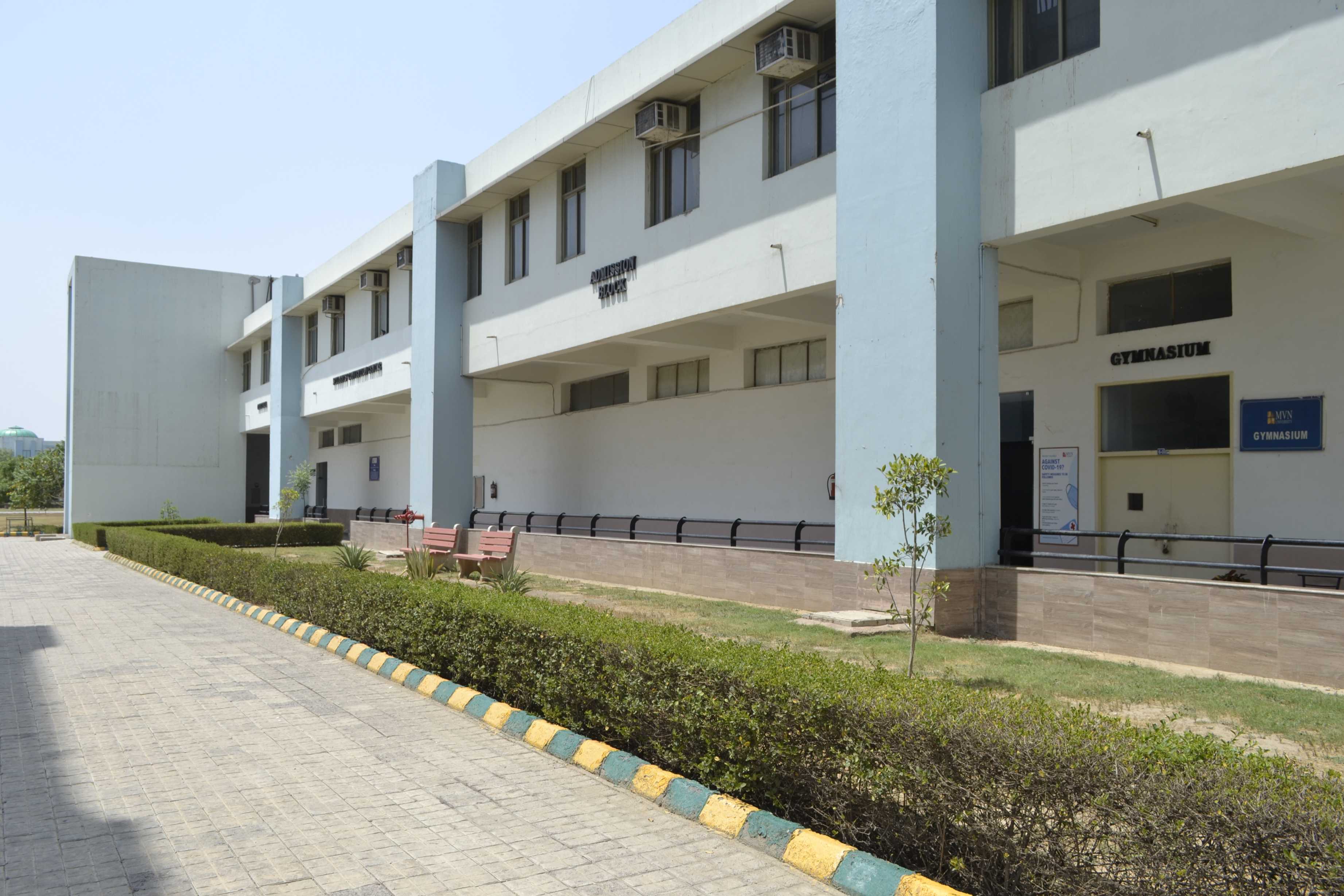 MVN EDU